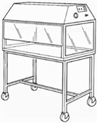 Portable Fume Hood